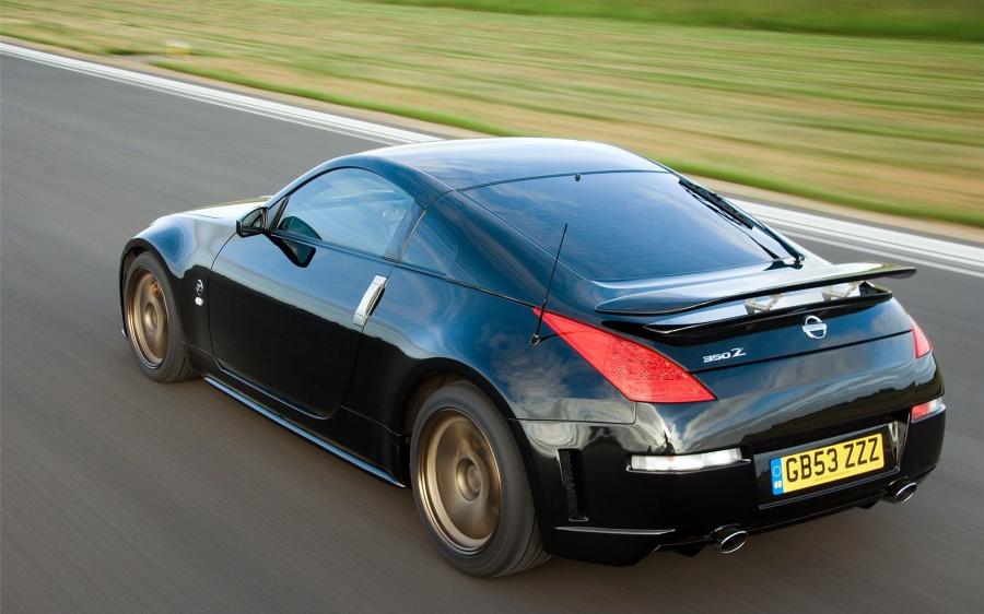  Nissan 350Z GT-S Concept 2006 года  (фото 4 из 7)